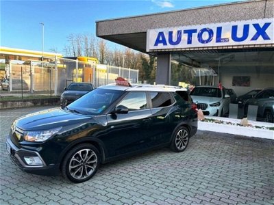 Ssangyong XLV 1.6d 2WD Limited usata