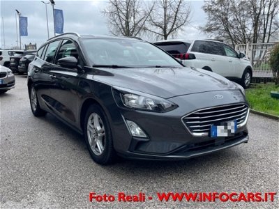 Ford Focus Station Wagon 1.0 EcoBoost 125 CV automatico SW Business usata