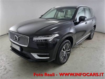 Volvo XC90 T8 Recharge AWD Plug-in Hybrid aut. 7p.Inscr.Expression my 20 usata