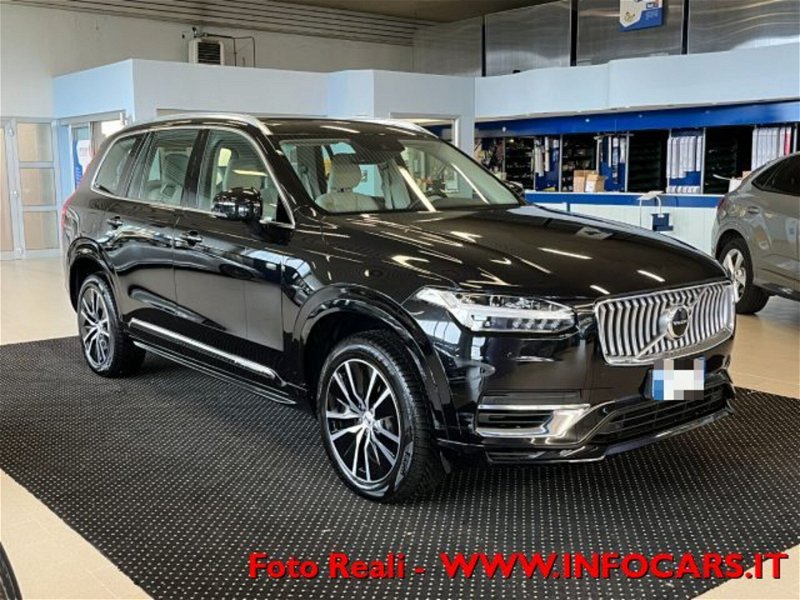 Volvo XC90 T8 Recharge AWD Plug-in Hybrid aut. 7p.Inscr.Expression 