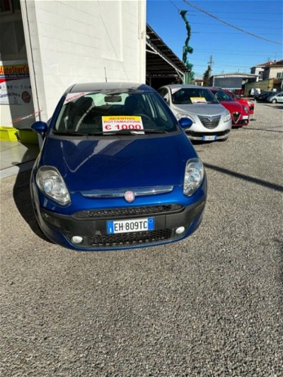 Fiat Punto Evo 1.3 Mjt 75 CV DPF 5 porte S&S 150° nuova