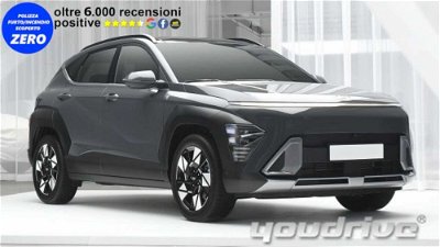 Hyundai Kona HEV 1.6 DCT XLine nuova