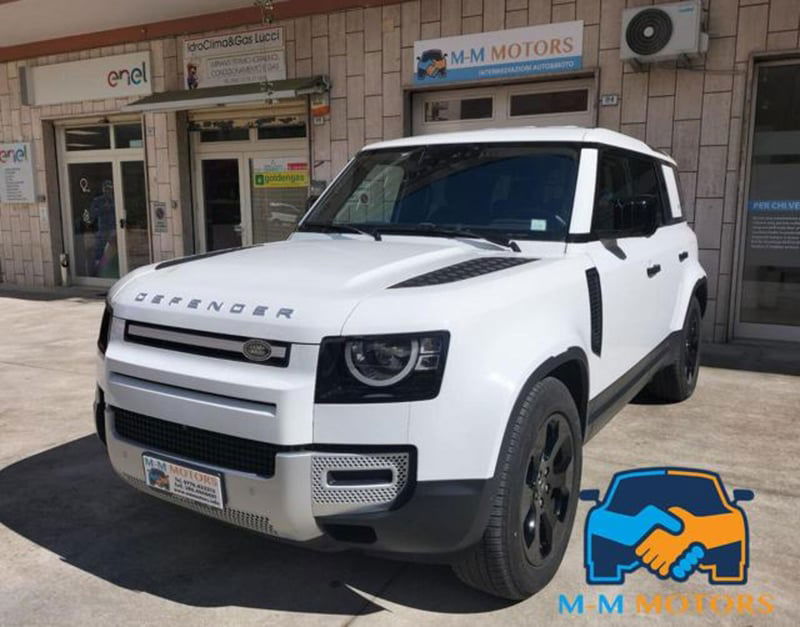 Land Rover Defender 110 2.0 Si4 PHEV 404 CV AWD Auto HSE