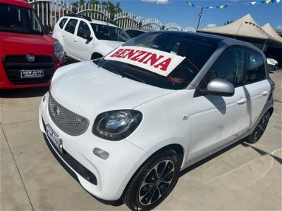 smart forfour forfour 70 1.0 Passion my 17 usata