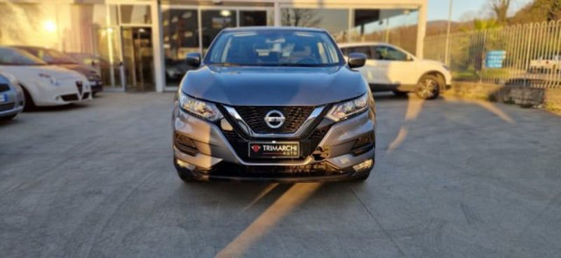 Nissan Qashqai 1.3 DIG-T 140 CV Business 