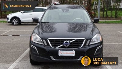 Volvo XC60 D3 Geartronic Kinetic my 10 usata