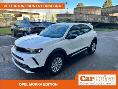 Opel Mokka 1.2 Turbo Edition  nuova
