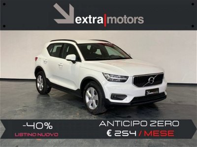 Volvo XC40 D3 Geartronic Business usata