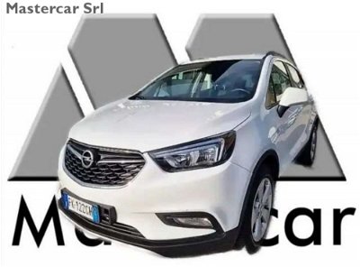 Opel Mokka 1.6 CDTI Ecotec 136CV 4x4 Start&Stop Advance my 18 usata