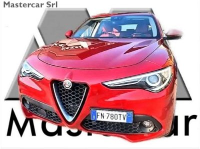 Alfa Romeo Stelvio Stelvio 2.2 Turbodiesel 180 CV AT8 Q4 Executive usata