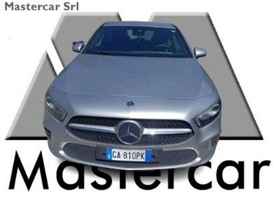 Mercedes-Benz Classe A 180 d Digital Edition auto usata
