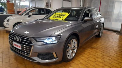 Audi A6 Avant 45 3.0 TDI quattro tiptronic Business Design  usata