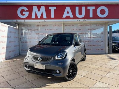 smart forfour forfour 90 0.9 Turbo Passion my 17 usata