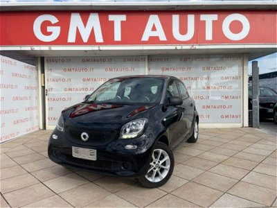 smart forfour forfour 90 0.9 Turbo twinamic Youngster my 17 usata