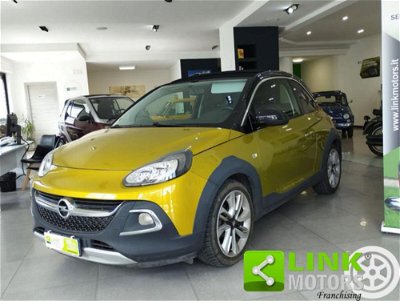 Opel Adam Rocks 1.4 87 CV 