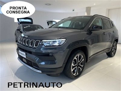 Jeep Compass 1.5 Turbo T4 130CV MHEV 2WD Limited nuova