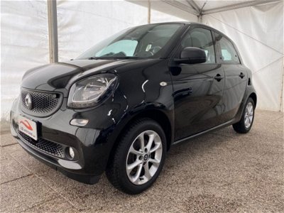 smart forfour forfour 70 1.0 twinamic Youngster 