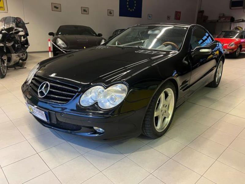 Mercedes-Benz SL 280 V6 cat