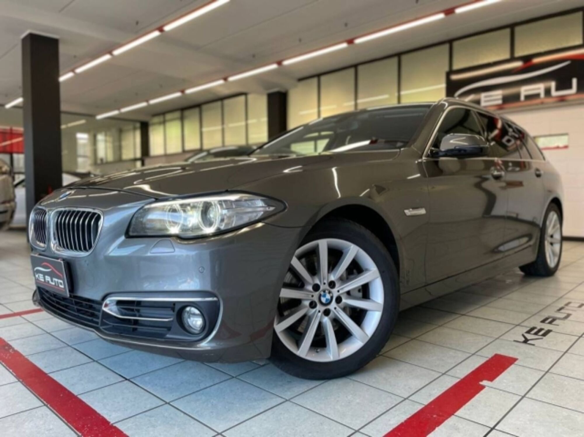 BMW Serie 5 Touring 525d xDrive  Luxury