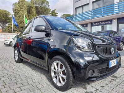 smart forfour forfour 70 1.0 twinamic Youngster my 18 usata