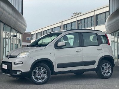 Fiat Panda 1.3 MJT S&S Trekking usata
