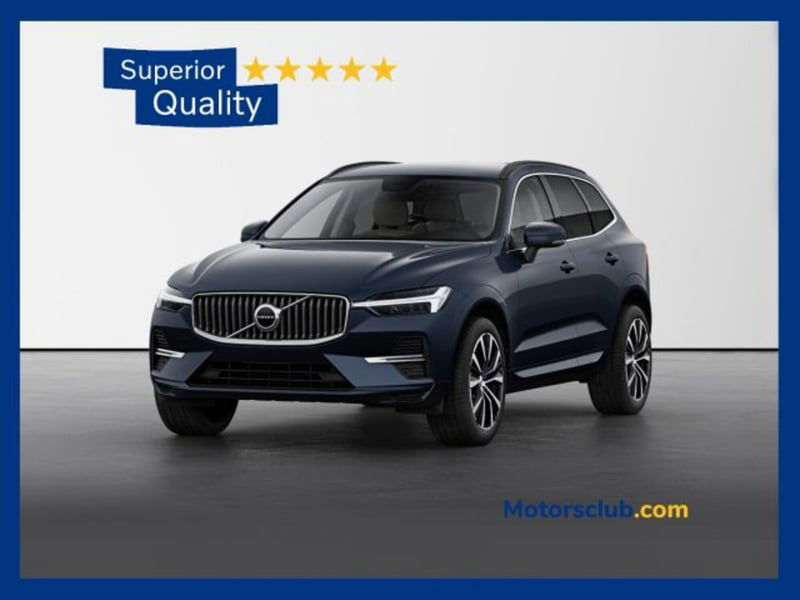 Volvo XC60 B5 AWD automatico Ultimate Bright