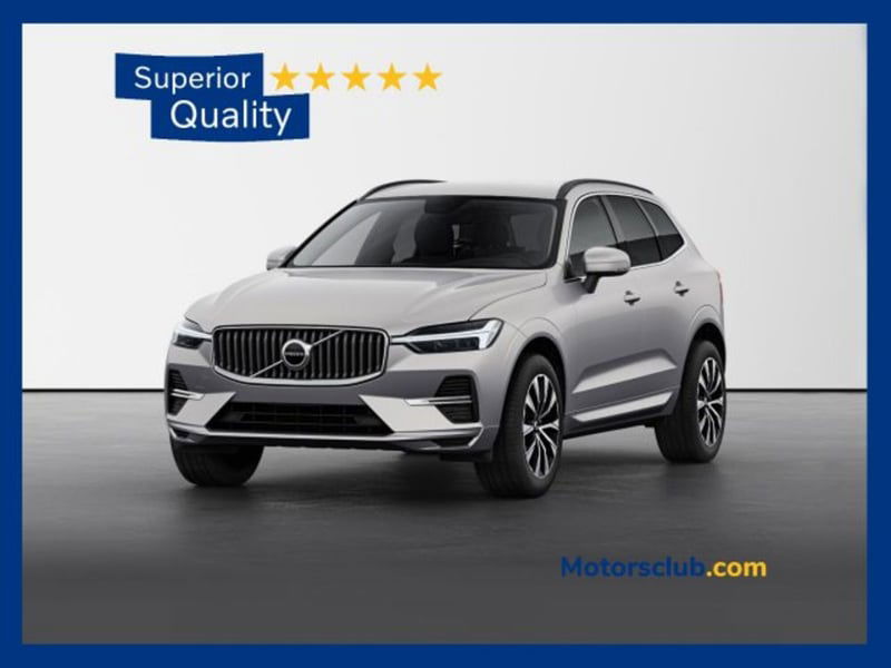 Volvo XC60 B5 AWD automatico Ultimate Bright
