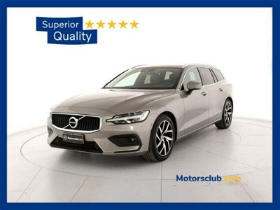 Volvo V60 D3 Geartronic Kinetic my 15 usata