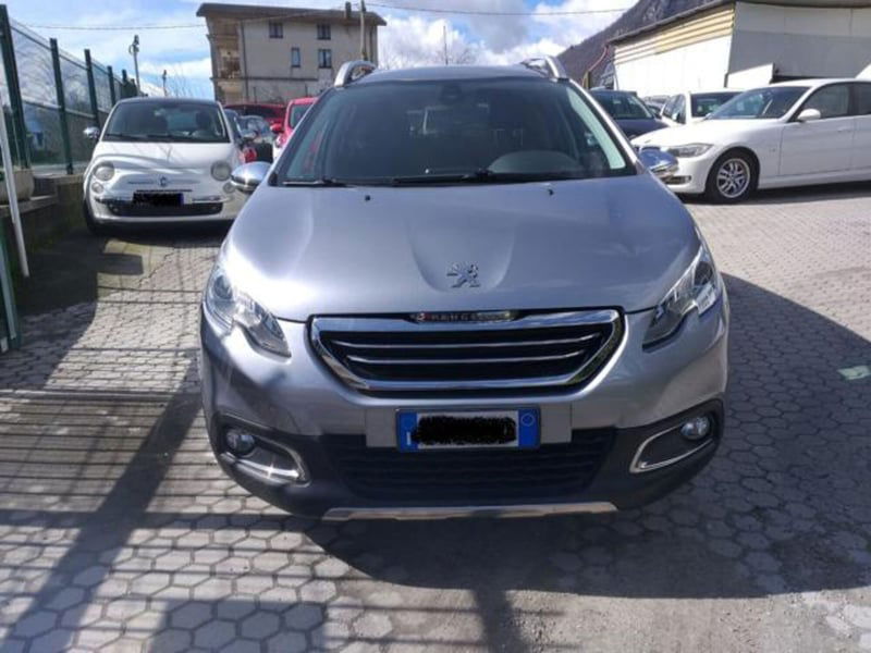 Peugeot 2008 e-HDi 92 CV Stop&Start robotizzato Active