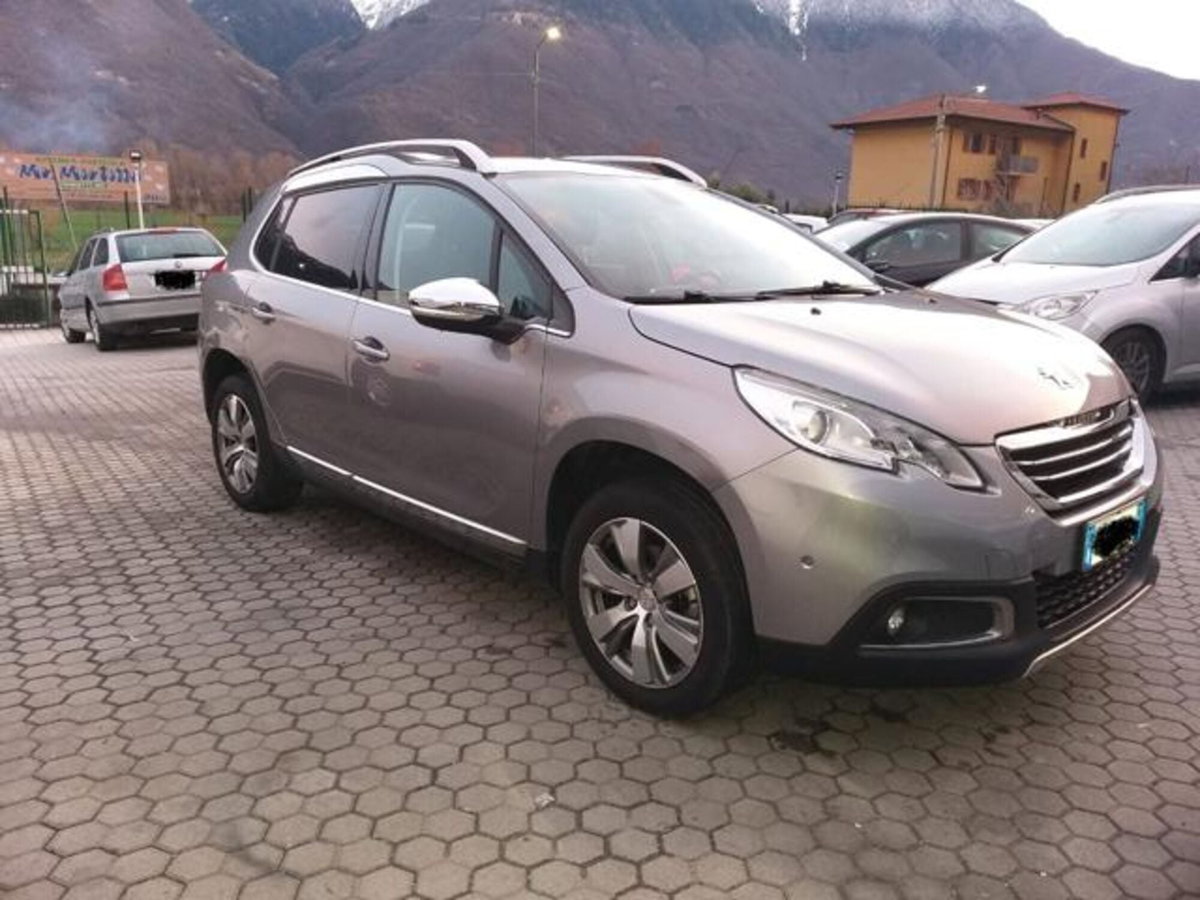 Peugeot 2008 e-HDi 92 CV Stop&Start robotizzato Active (18)