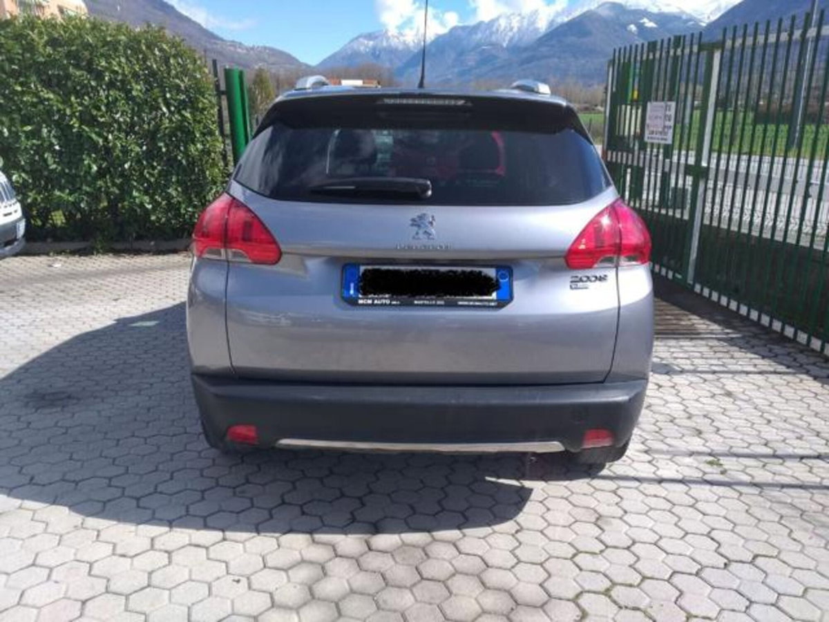 Peugeot 2008 e-HDi 92 CV Stop&Start robotizzato Active (19)