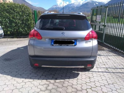 Peugeot 2008 e-HDi 92 CV Stop&Start robotizzato Active (19)