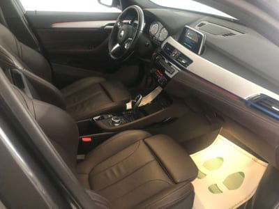 BMW X2 xDrive20d usata