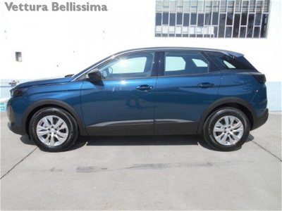 Peugeot 3008 BlueHDi 130 S&S EAT8 Active Pack my 20 nuova
