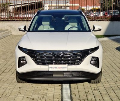 Hyundai Tucson 1.6 hev Exellence 2wd auto nuova