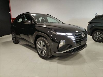 Hyundai Tucson 1.6 T-GDI 48V XLine nuova
