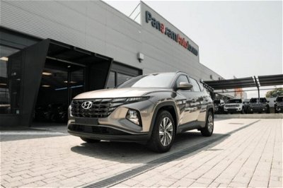 Hyundai Tucson 1.6 T-GDI 48V XTech nuova