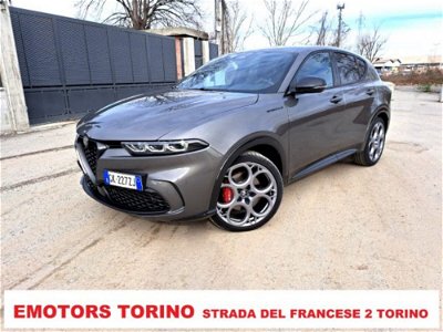Alfa Romeo Tonale Tonale 1.5 130 CV MHEV TCT7 Edizione Speciale usata