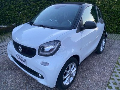 smart fortwo 70 1.0 twinamic Youngster usata
