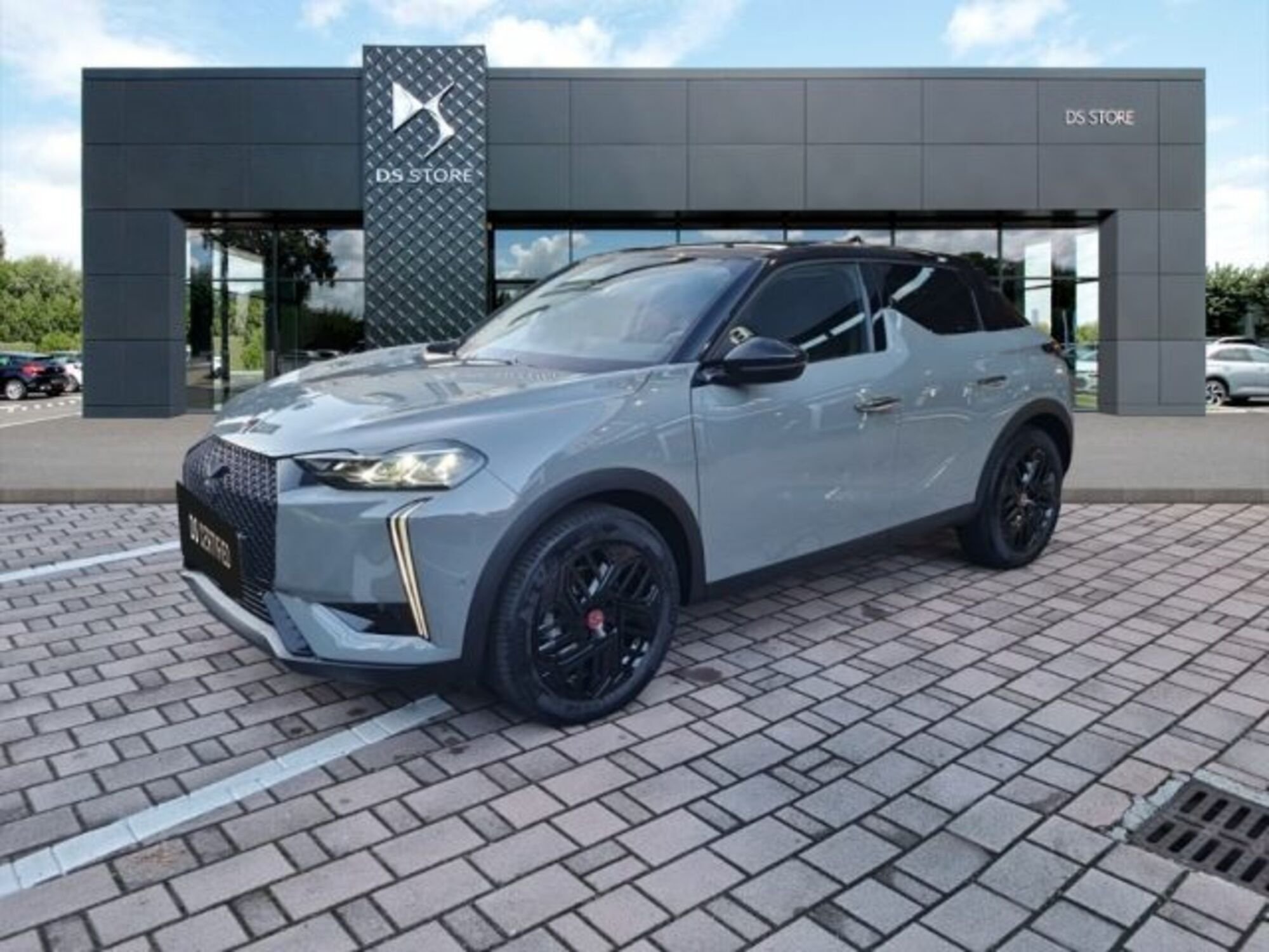 Ds DS 3 DS3 50kWh e-tense Performance Line obc 7kW auto