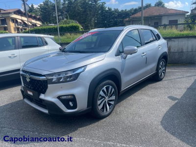 Suzuki S-Cross 1.4 Hybrid 4WD AllGrip A/T Starview nuova