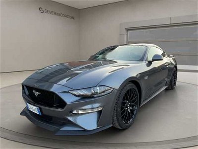 Ford Mustang Coupé Fastback 5.0 V8 aut. GT usata