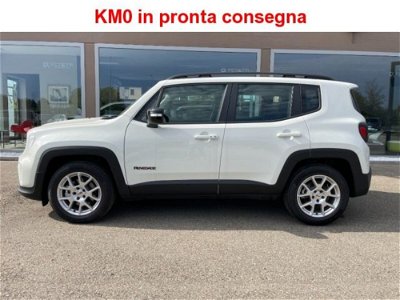 Jeep Renegade 1.5 Turbo T4 MHEV Limited my 22 nuova