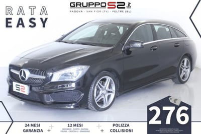 Mercedes-Benz CLA Shooting Brake 250 4Matic Automatic Premium usata