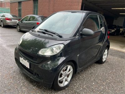 smart fortwo 1000 52 kW MHD coupé pulse  usata