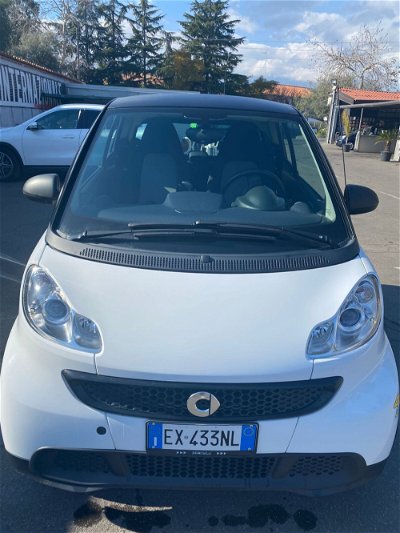 smart fortwo 1000 45 kW MHD coupé pure my 10 usata