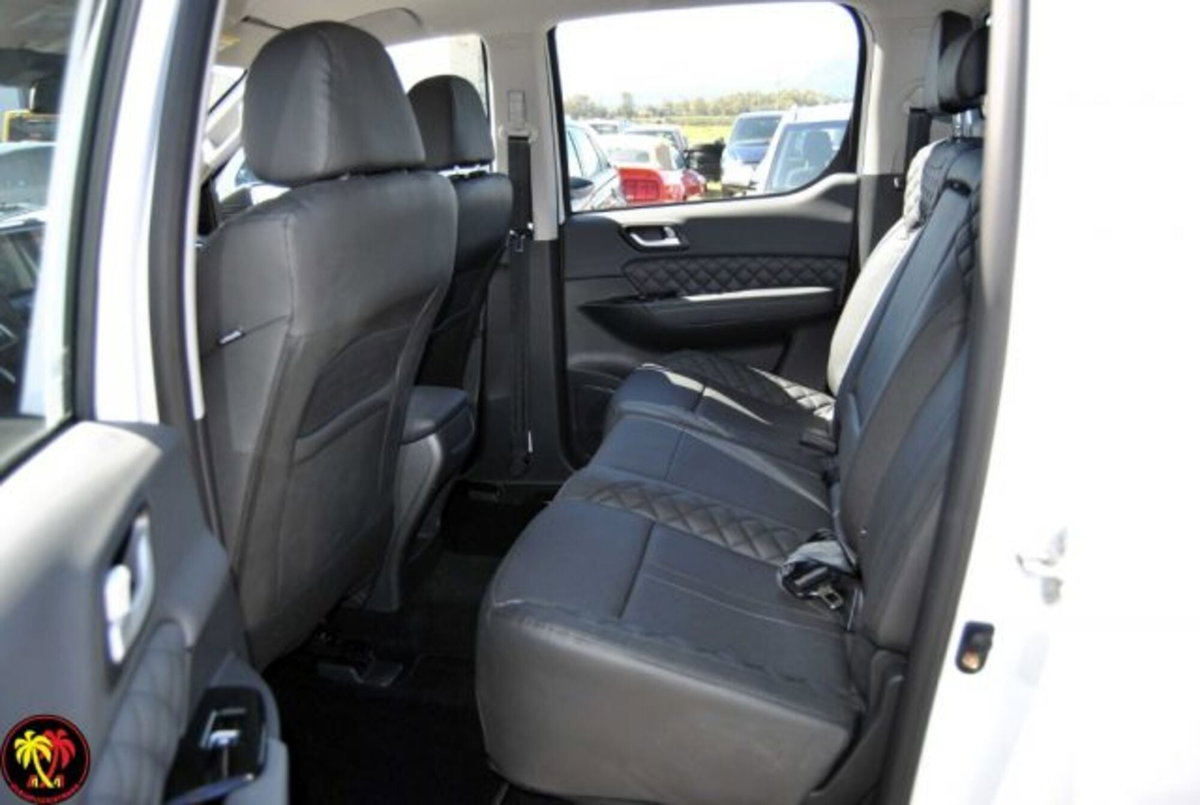 Foton Tunland Pick-up Tunland G7 2.0 tdi double cab (7)