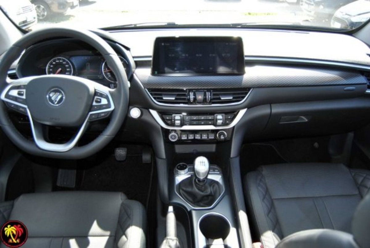 Foton Tunland Pick-up Tunland G7 2.0 tdi double cab (8)