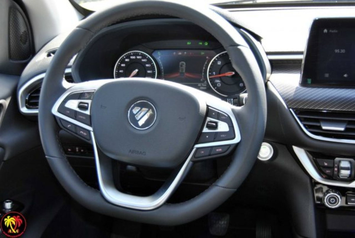 Foton Tunland Pick-up Tunland G7 2.0 tdi double cab (9)