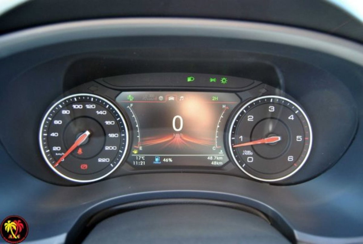 Foton Tunland Pick-up Tunland G7 2.0 tdi double cab (11)